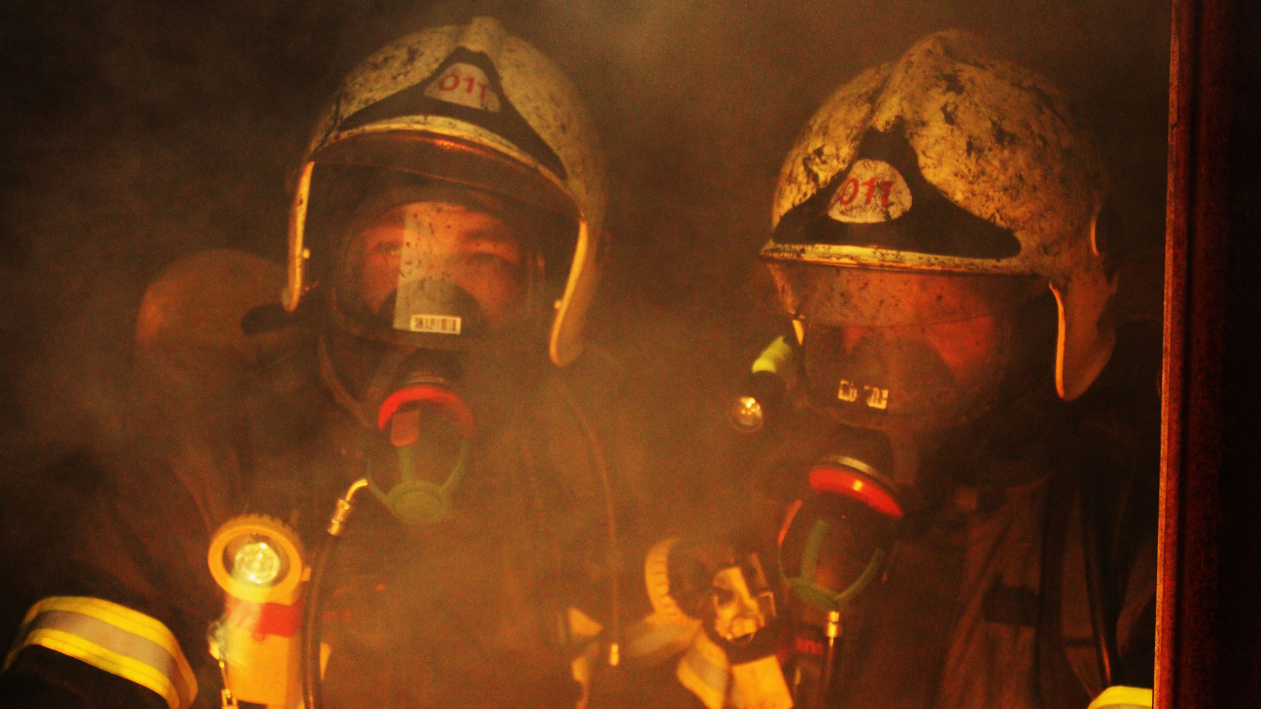 Titelbild Feuerwehrchronik